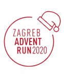 zagreb advent run logo